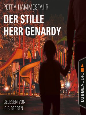 cover image of Der stille Herr Genardy (Gekürzt)